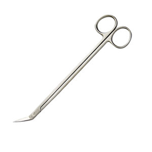 Tijera Vascular de Acero Inoxidable para Instrumentos Médicos y Quirúrgicos, Tijera Vascular de Alta Calidad, 1 Unidad, 1 Unidad, 2 Unidades, 1 Unidad - Product Image 3