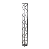 Torre de Aluminio Tipo Truss AL-15, 1.5m, 2.6kg, 150x15x15cm