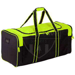 Nouveauté : Sacs de hockey sur glace personnalisés imprimés camouflage, design unique, haute qualité, nylon/polyester, SPORTINE HOCKEY OEM, vente chaude - Product Image 2