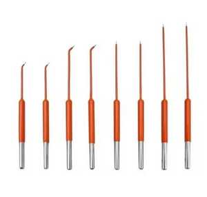 Aguja de Microcirugía de Precisión, Punta Fina, Aguja de Microdiseción Quirúrgica de Alta Precisión - Product Image 6