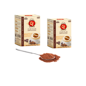 Hucafood 4-in-1กาแฟสำเร็จรูปพร้อมครีมเทียมกาแฟขาวฉลากส่วนตัว - Product Image 3