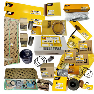 CAT Overhaul Repair <strong>Kit</strong> Liner <strong>Kit</strong> 3066 3304 3306 C4.4 C6.4 C6.6 C7 C9 C10 C13 C15 C18 Diesel Engine Spare Parts For <strong>CATERPILLAR</strong> - Product Image 2