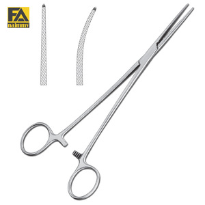FÓRCEPS DE TEJIDO HEMOSTÁTICO BENGOLEA (Diente de Rata 1x2 Dientes) Recto - Product Image 2