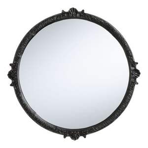 Decorative Sunburst Design <b>Round</b> <b>Wall</b> <b>Mirror</b> With Premium Artistic Metal Frame For Elegant Interiors - Product Image 4