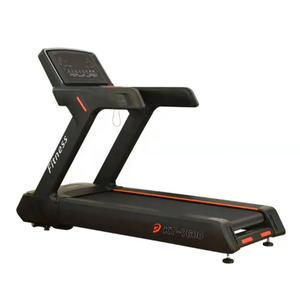 <span class=keywords><strong>Tapis</strong></span> roulant électrique commercial avec écran LCD, équipement de fitness cardio mécanique en acier, <span class=keywords><strong>promotion</strong></span> du fabricant - Product Image 5