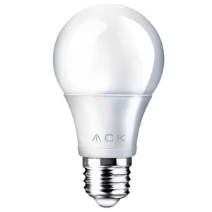 ACK AA13-00923 9W E27 6500K White A60 AA13-00923 9w Led Bulbs home & warehouse bulb