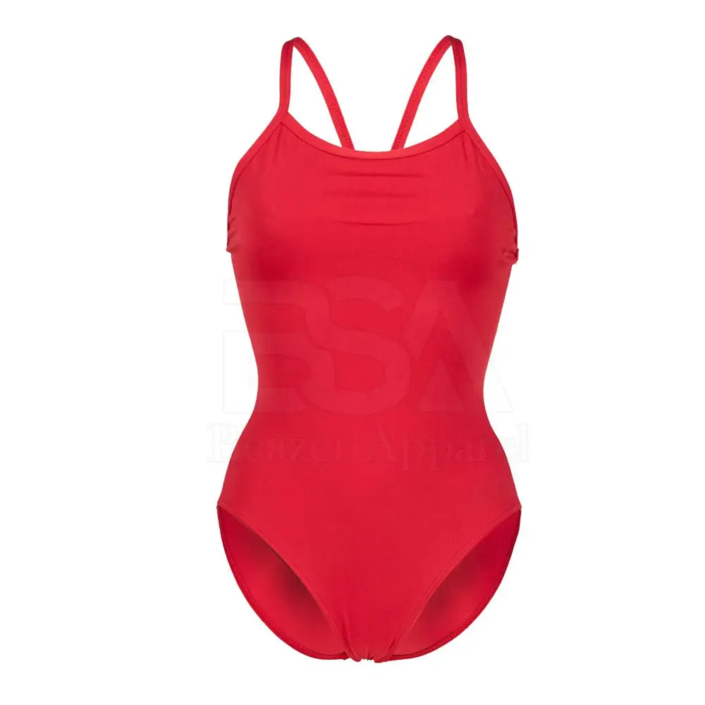 Latest Design Best Quality Women Swimming Suit Durable Material Casual Wear Women Swimming Suit