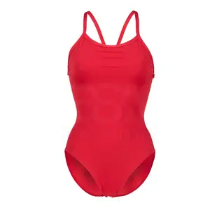 最新设计最佳质量女式泳衣耐用材料休闲服女式泳衣