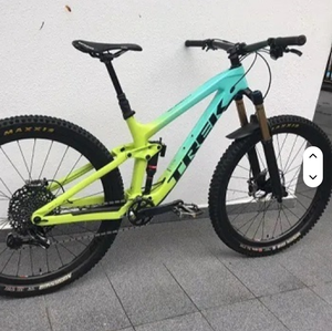 Recién llegada: Bicicleta completa Trek Madone Slash 9.9 de carbono completo 29er 2025 - Product Image 2