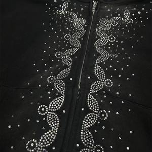 Sweat-shirts pour hommes de style streetwear, de haute qualité, fabrication professionnelle, vente chaude, nouvelle arrivée, motif uni, à capuche pour hommes - Product Image 4