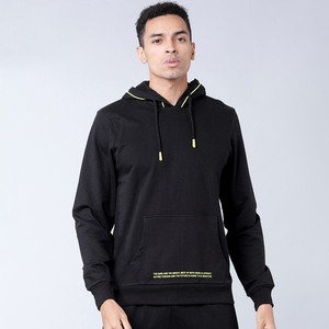 Nardon Apparel Wholesale Comfortable Muscle Workout <b>Hoodies</b> <b>Men</b>' <b>s</b> Custom Logo Pullover <b>Hoodies</b> - Product Image 3