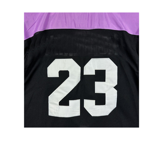 Maillot de hockey sur glace personnalisable tendance pour adultes, vêtements sublimés, 100% polyester, antibactérien, respirant pour les équipes - Product Image 5
