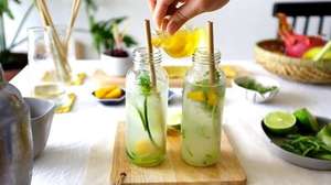 Meilleur prix 100% pailles en bambou écologiques produit respectueux de l'environnement - Product Image 4