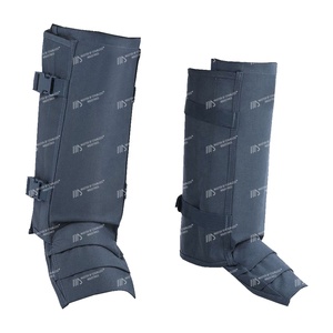 Herp vente en gros de guêtres de serpent importées guêtres de protection en polypropylène équipement de reptile fait à la main guêtres de protection de serpent - Product Image 1