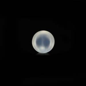 บลูมูนสโตนธรรมชาติ (ชาโทยันซี) 3.25 กะรัต พลอยรูปดาวเจียระไน คุณภาพ 5A รับรองโดย IGI ผลิตในห้องปฏิบัติการ - Product Image 2