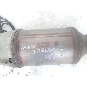 Filtro Antiparticolato FAP per KIA Sportage Serie 289k1-2u020 D4FE Diesel 1600 (16>21) - Product Image 4