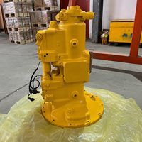708-2L-00500 708-2L-00460 708-2L-00300 PC200-6 PC200-5 Ensemble de pompe hydraulique principale Pompe à piston HPV95 Pièces de rechange pour excavatrice