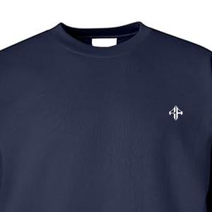 Top Venta Caliente 100% Algodón O-cuello Hombres Sudaderas Premium Ropa Casual de Alta Calidad PARA EL Invierno por RIVIAN ATLANTIC - Product Image 6