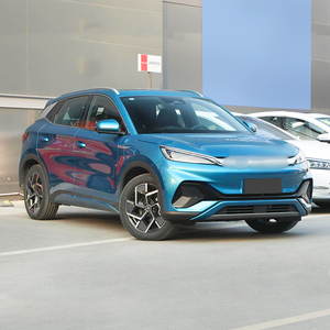 Vehículo Eléctrico SUV 2025 de Alta Calidad, Largo Alcance (430 km), con Funciones Inteligentes, Tracción 4x4, Exportación Directa desde China - Product Image 5