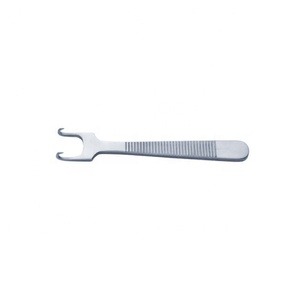 Volkman Retractor 8.5 Inch Surgical Stainless Steel Instruments 6 Sharp Prongs Volkman <b>Rake</b> Retractor Raw Fine Metal Material - Product Image 6