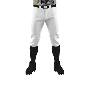 Uniforme de baseball pour hommes, marque privée, design uniforme, marque privée, ensemble de maillots et pantalons de baseball - Product Image 6