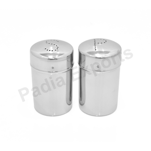 Two-<b>Set</b> Premium Metal <b>Herb</b> & <b>Spice</b> Tools with Manual Salt Paper Premium <b>Herb</b> & <b>Spice</b> Tool <b>Set</b> - Product Image 1