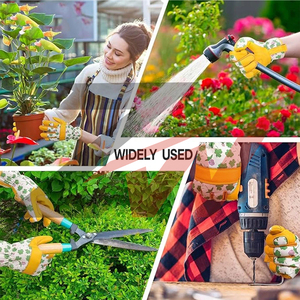Anti Slip Garden <b>Gloves</b> Durable Breathable Outdoor Lawn Farm Work <b>Gloves</b> Custom Outdoor <b>Gardening</b> <b>Gloves</b> Oem Odm High Quality - Product Image 6