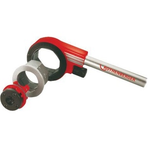 For Rothenberger Super Cut <b>Tap</b> & <b>Die</b> Set 1/2 3/4 1 1-1/4 Inch - Product Image 4