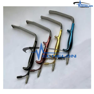 Juego de 4 Retractores de Senos de Cirugía Plástica de Primera Calidad de Tebbett's Ferreira, Instrumentos de Acero Inoxidable por ECHELON SURGERY - Product Image 2