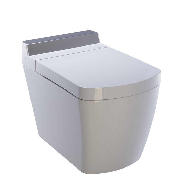 Japan automatic toilet with water jet Smart Toilet SL650 wall mounted
