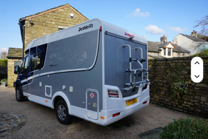 Autocaravana Usada a Precio Accesible -Lujosa- 4X4 - Todoterreno - RV - Caravana - Remolque - Casa Móvil - Mejor Precio - Product Image 3