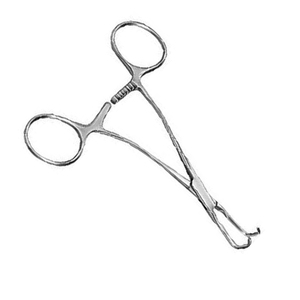 Pinces vasculaires pédiatriques en acier inoxydable allemand 115mm Instrument chirurgical manuel pour procédures cardiovasculaires et pédiatriques - Product Image 4