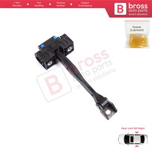 BDP1507 Correa limitadora de montaje de control de Tope de puerta trasera para Q5 SQ5 8R 8RB 2008 2018 Porsche Macan 95B 2014 2019 8R0839249F - Product Image 5