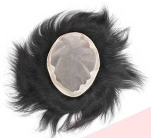 Extensions de cheveux indiens résistants à la chaleur à fond épais non transformés de donneurs individuels Paquets de cheveux durables pré-collés - Product Image 1