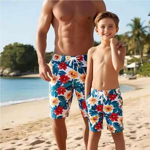 Pantalones cortos con cordón cargo de lona | Quick-Dry Men's Fit para los días de verano - Product Image 1