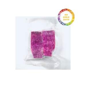 Yam morado congelado de primera calidad, perfecto para hornear platos, bebidas suaves y diversas aplicaciones culinarias con sabor dulce natural - Product Image 5