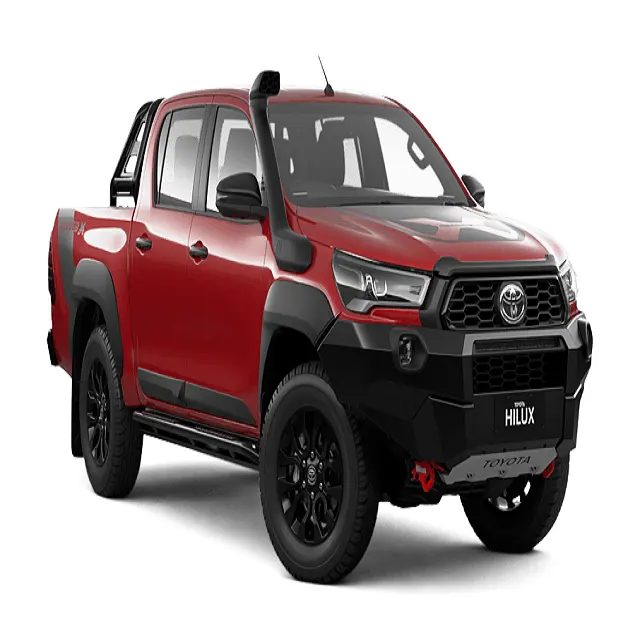 Beli 2015 sampai 2023 Toyota Hilux 4x4WD bekas cukup murah dengan harga grosir