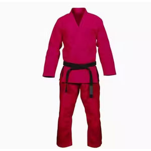 Fabricación de fábrica corte profesional personalizado Jiu Jitsu kimono brasileño para entrenamiento de artes marciales - Product Image 6