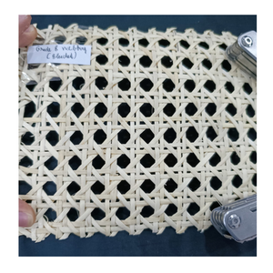 Projets de cannage naturel d'usine du Vietnam rouleau de sangle de rotin tissé rouleau de sangle de canne de rotin en gros pour l'exportation - Product Image 4