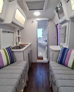 Mini caravana remolcable de viaje y remolque de caravana a la venta en EE. UU./ASIA/EUROPA/AUSTRALIA - Product Image 2