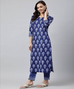 Femmes musulmanes pakistanaises Mode cousue Boutique Lawn Suit Robe trois pièces pour l'Aïd Wedding Party Wear Collection islamique - Product Image 3