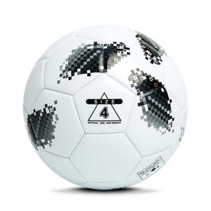 Balones de Fútbol Profesionales Híbridos Ligeros de Alta Calidad Fabricados en Fábrica OEM, Logotipo Personalizado, Color Personalizado, Peso Transpirable - Product Image 2