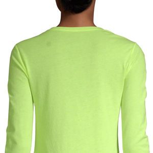 เสื้อยืดสตรีแขนยาวพิมพ์ลายผ้าคอตตอนบริการออกแบบโลโก้ได้ตามต้องการ - Product Image 5