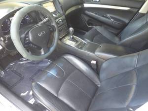 Voiture d'occasion Infiniti Q40 2015 à bas prix à vendre - Product Image 2