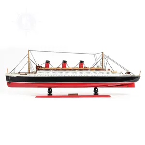 Queen Mary Large Cruise Ship Model | sample available