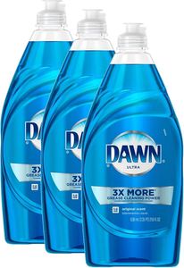 Détergent pour casseroles et poêles Dawn Manual - Product Image 6
