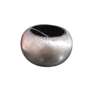 Anneau de serviette de forme arrondie Anneau de serviette moderne Décoration de table Finition naturelle Porte-serviettes Utilisation de la vaisselle d'hôtel - Product Image 6