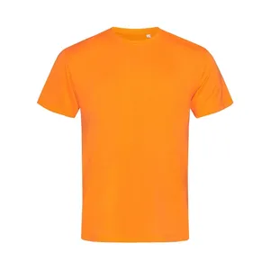 T-Shirt Promozionale in Cotone Attivo, Abbigliamento Sportivo per Merchandising - Product Image 3