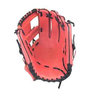 Gants de baseball professionnels en cuir de kip respirant faits à la main pour droitiers, conçus par ONYX INDUSTRY - Product Image 2