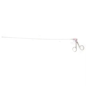 Pinzas de Agarre Flexibles Reutilizables de Acero Inoxidable de Alta Calidad para Ginecología, Cistoscopia, Urología y Cirugía |   Instrumentos Médicos - Product Image 5